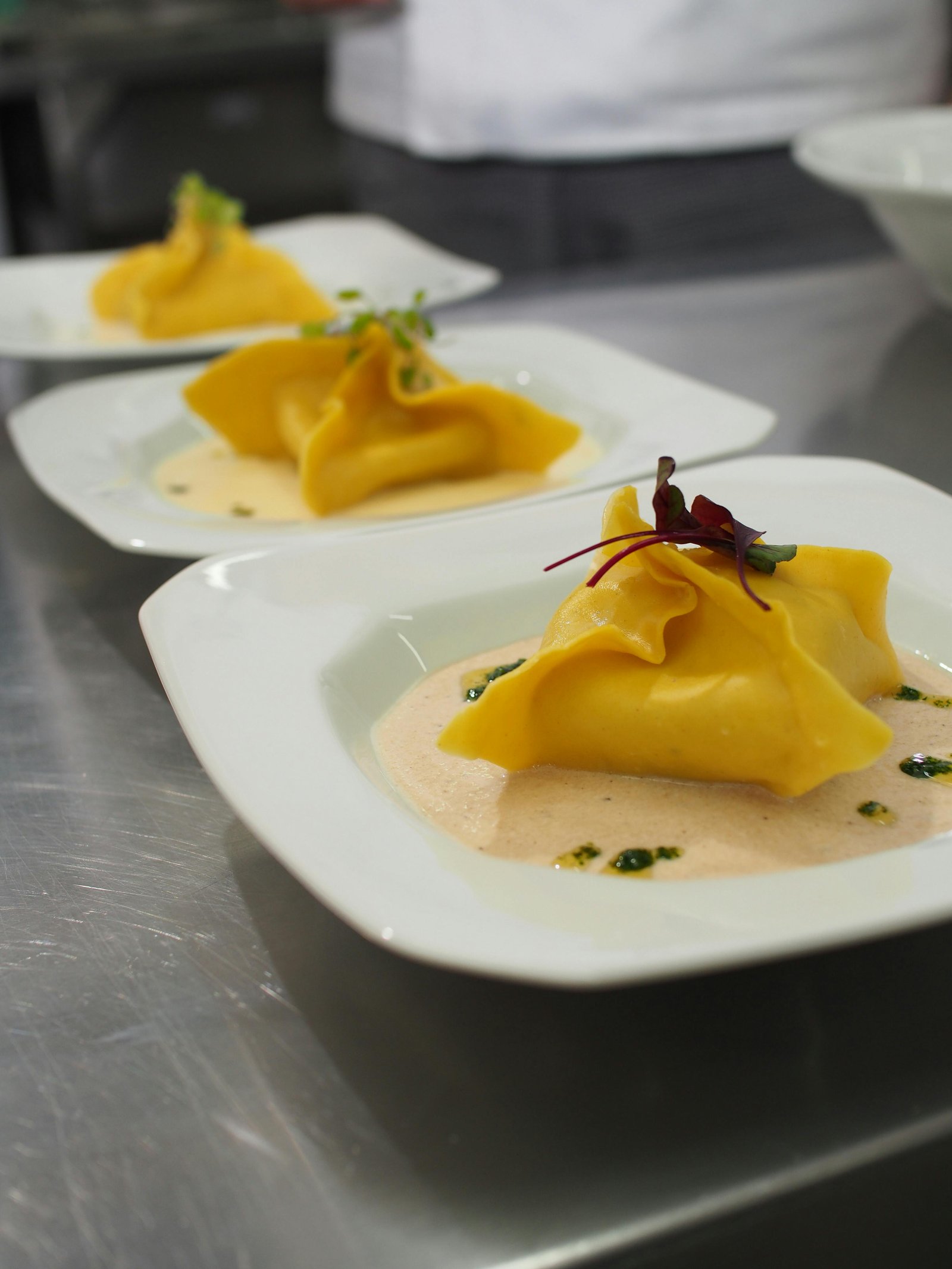 Molecular Gastronomy